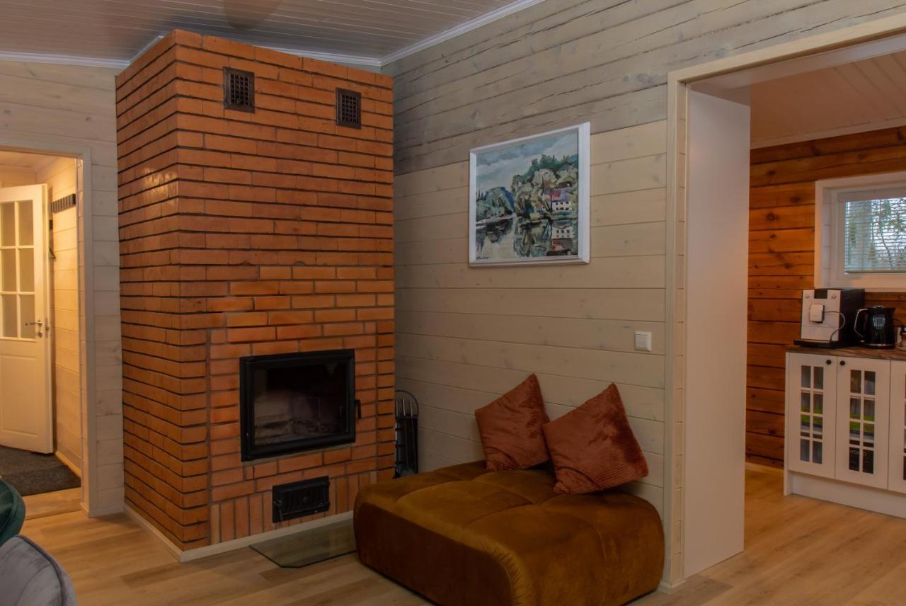 Sordi Somka Puhkemaja Villa Jogeva Exteriör bild