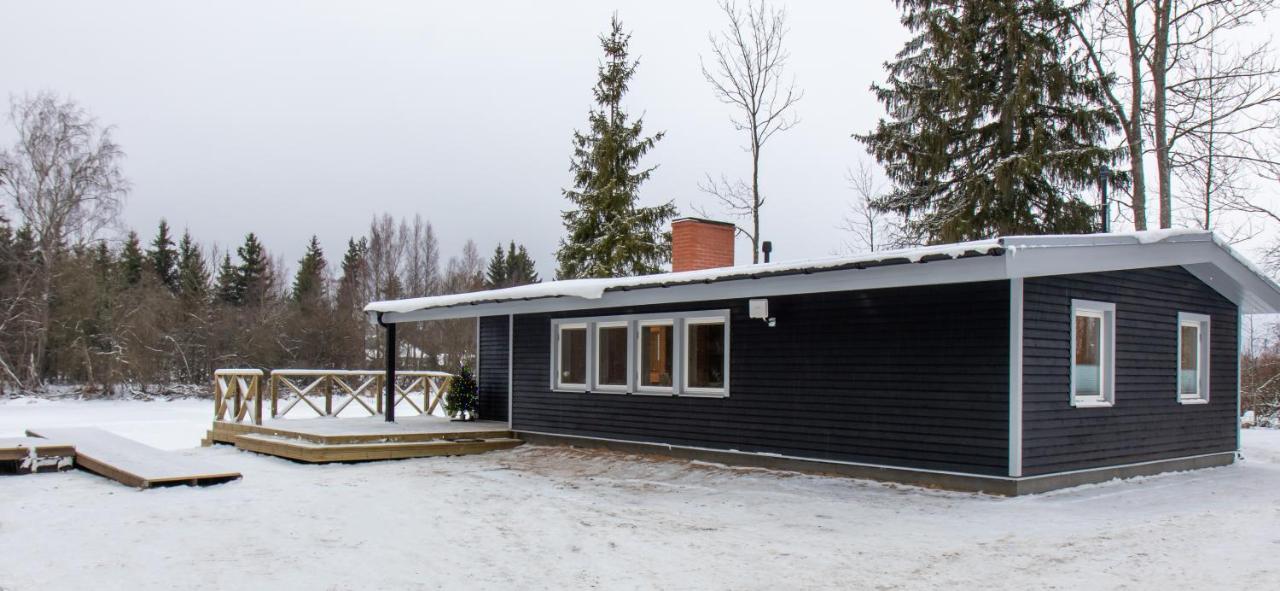 Sordi Somka Puhkemaja Villa Jogeva Exteriör bild