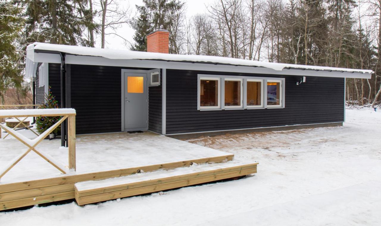 Sordi Somka Puhkemaja Villa Jogeva Exteriör bild
