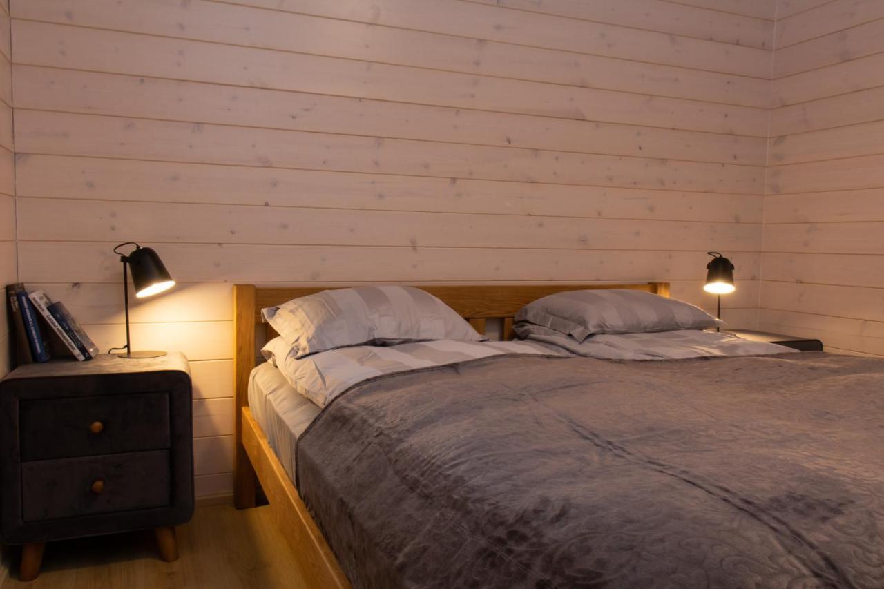 Sordi Somka Puhkemaja Villa Jogeva Exteriör bild