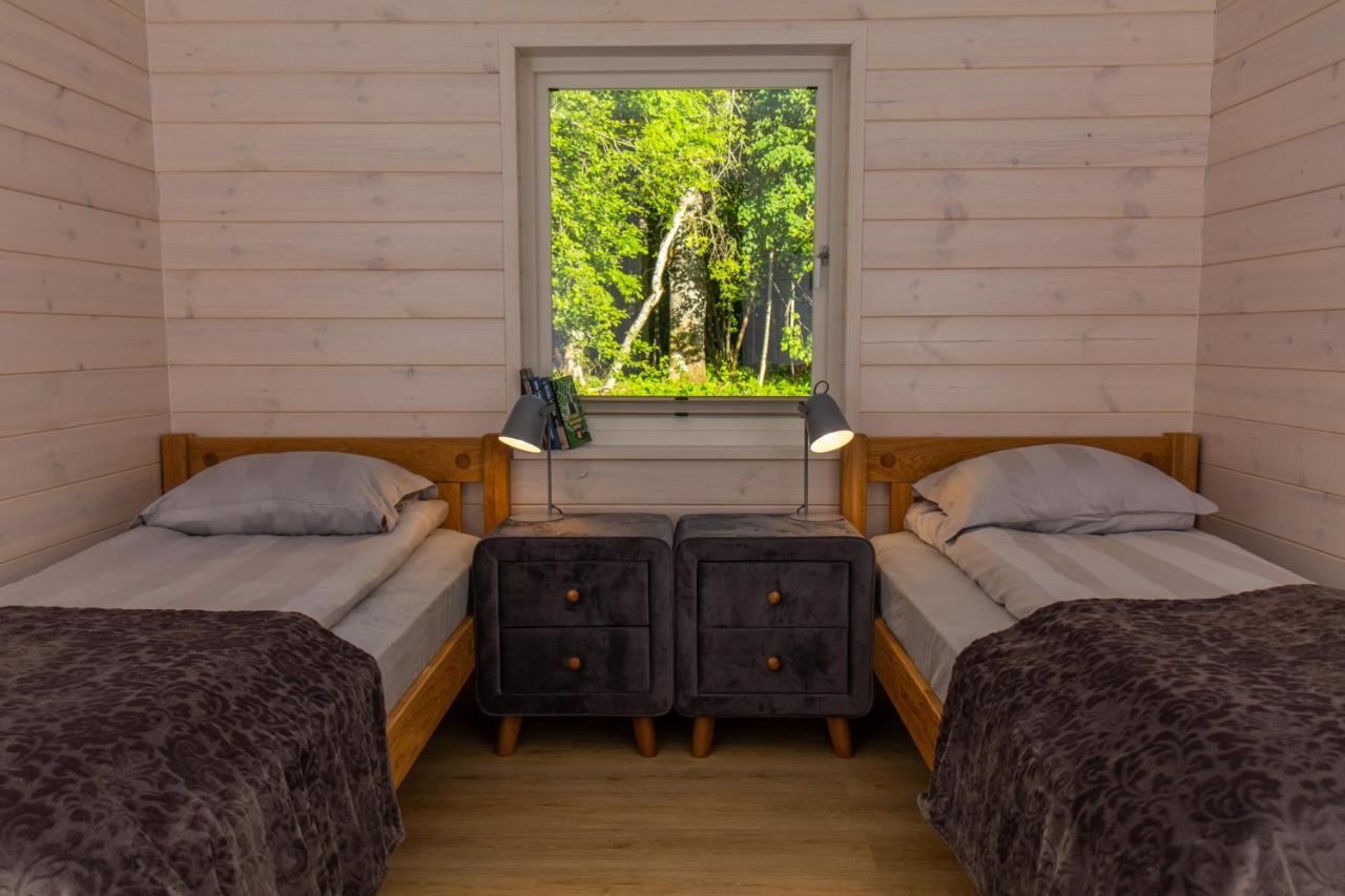 Sordi Somka Puhkemaja Villa Jogeva Exteriör bild